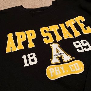 Appalachian State University Crewneck